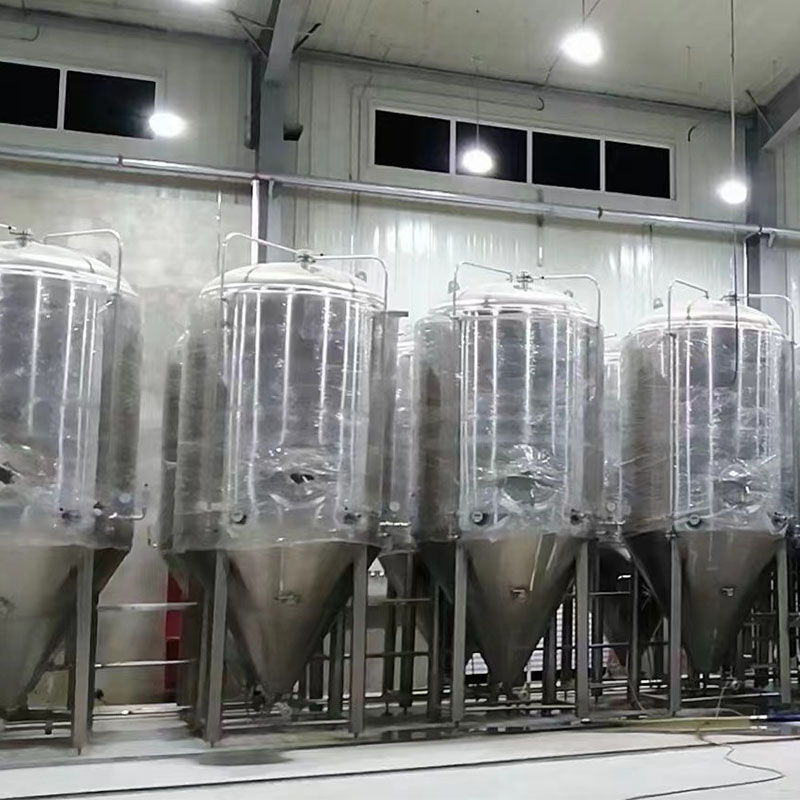 丽江精酿啤酒设备厂—精酿啤酒设备主要生产工艺与核心技术