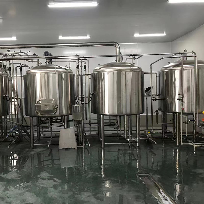 丽江小型啤酒设备